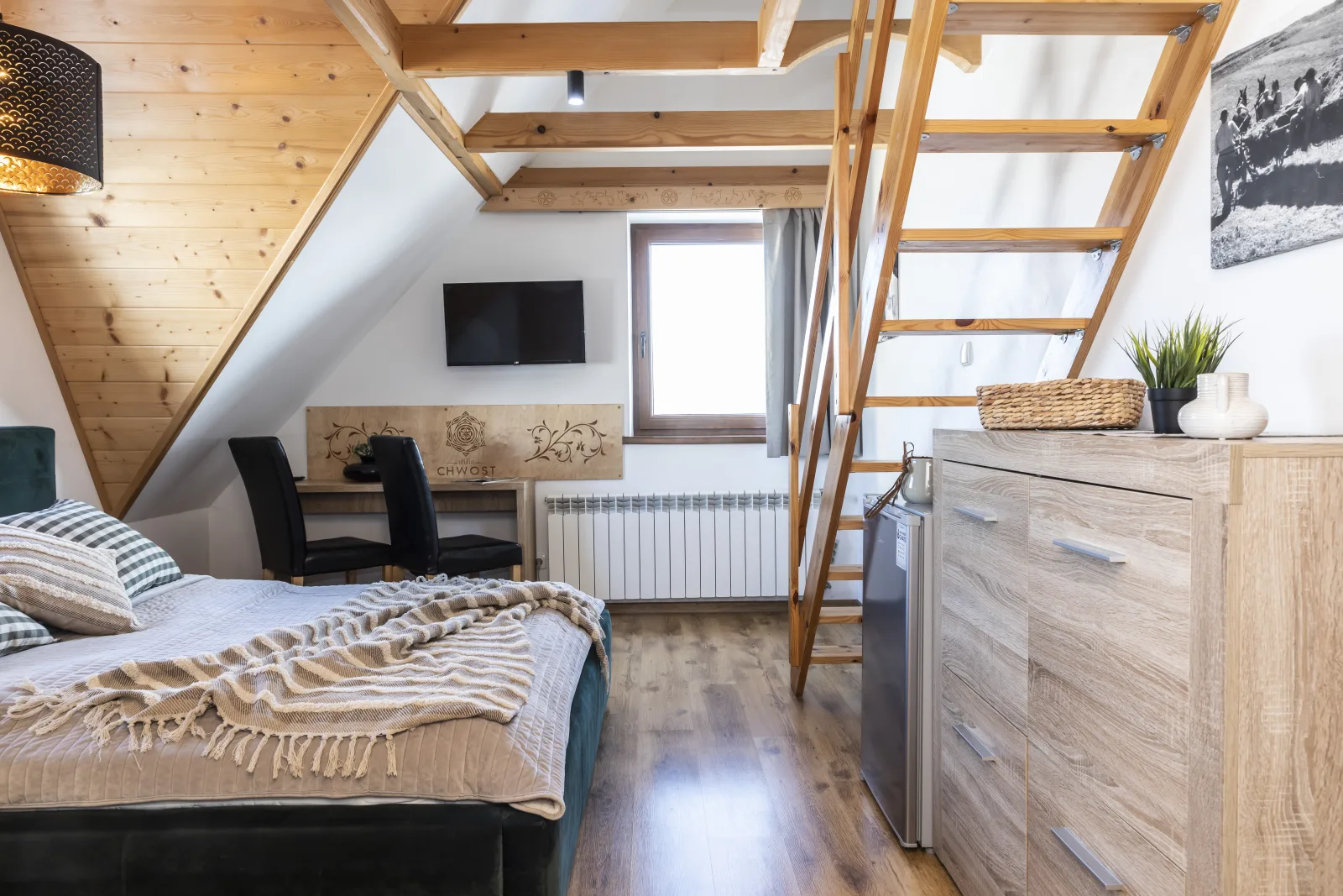 Apartament Bursztyn