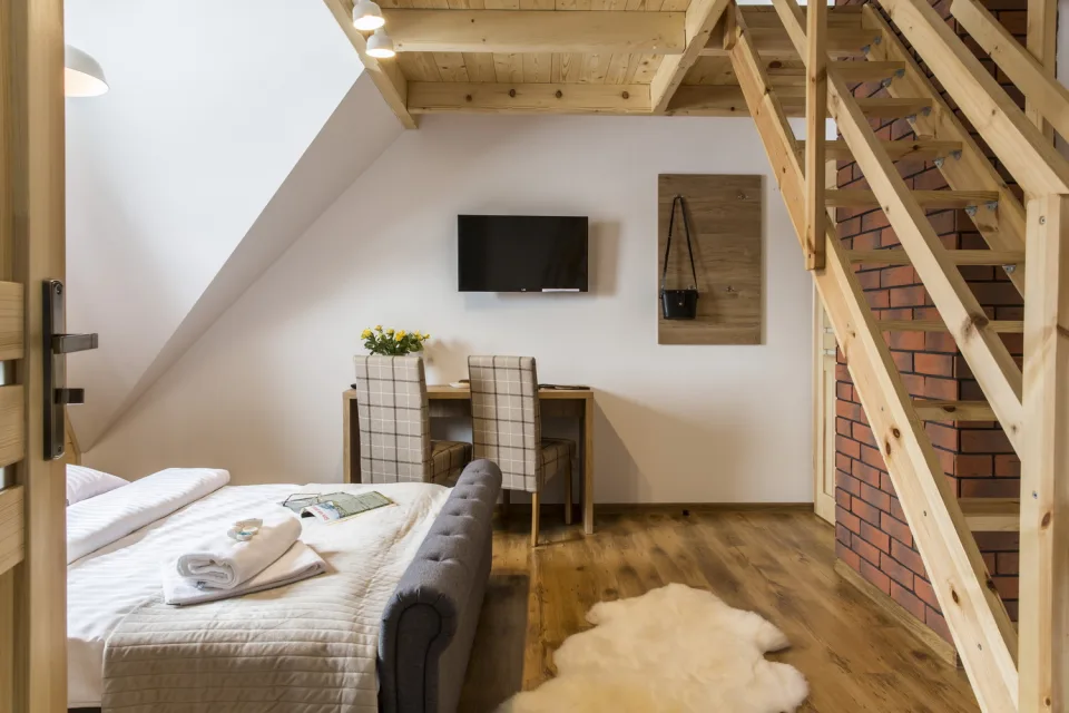 Apartament Królewski