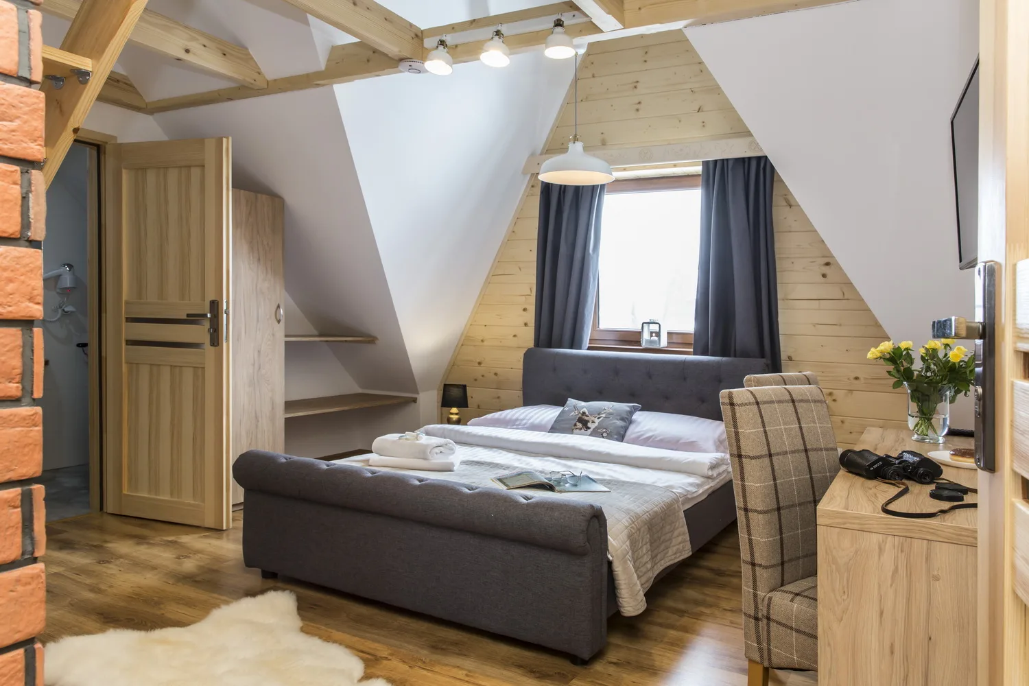 Apartament Królewski