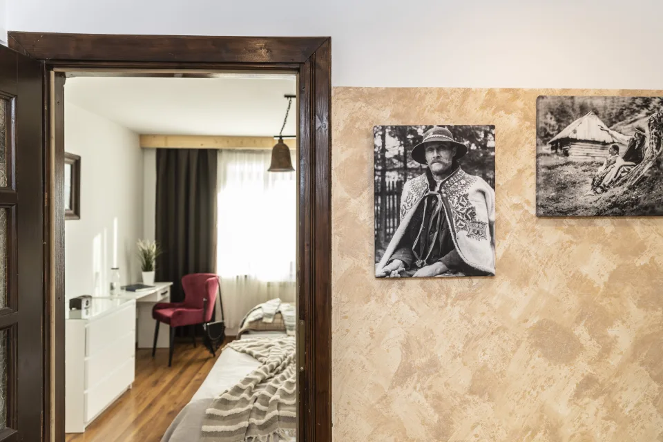 Apartament Rubinowy
