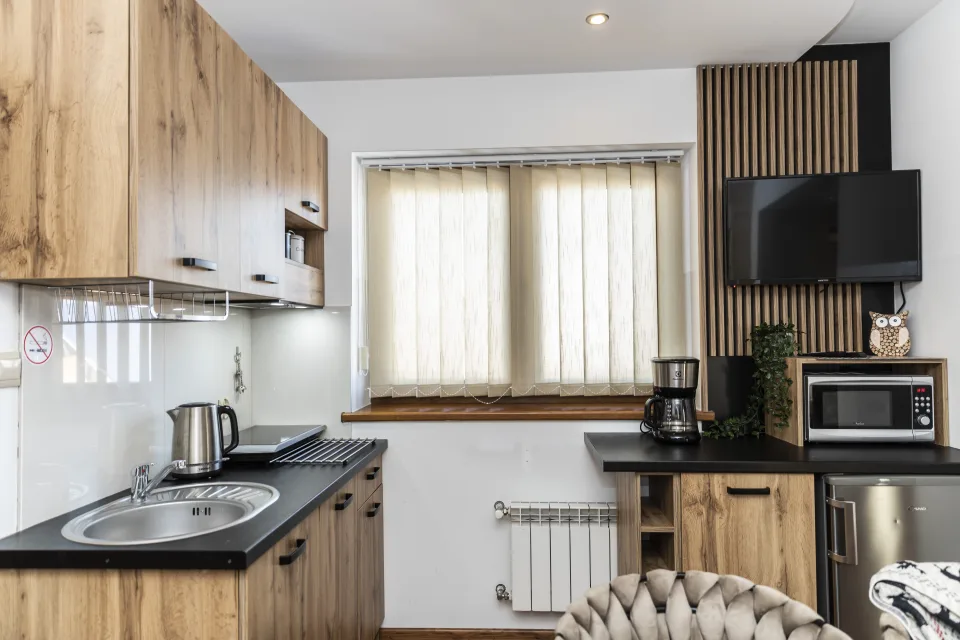 Apartament Rubinowy