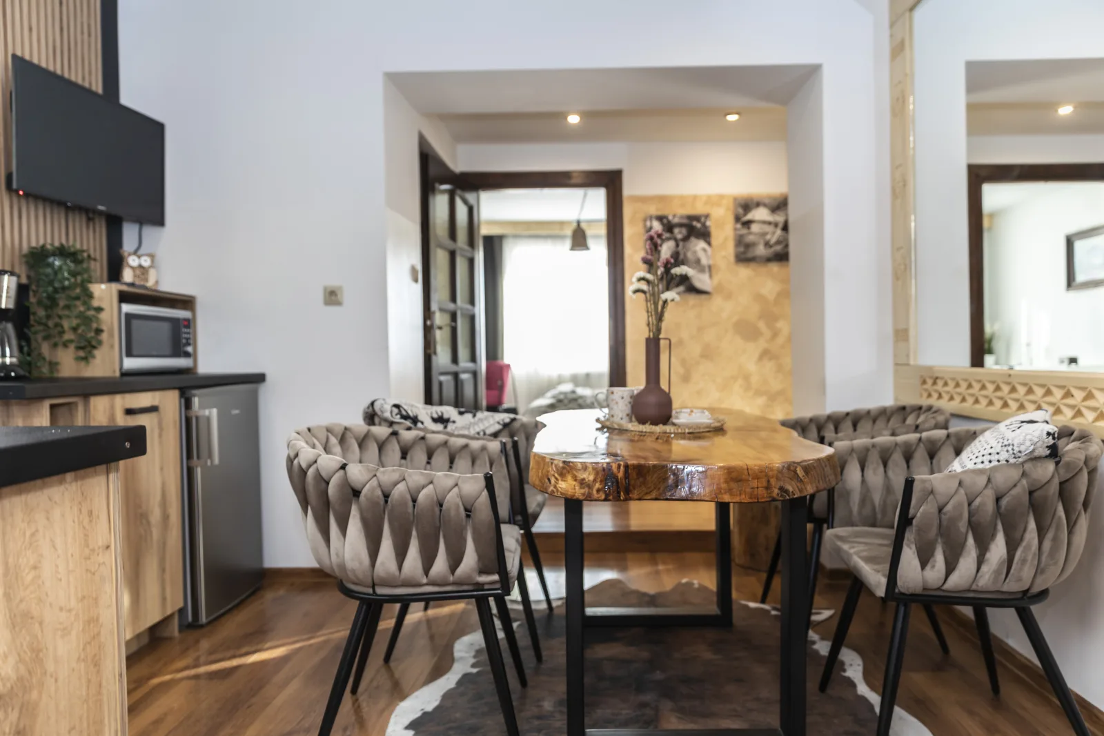 Apartament Rubinowy