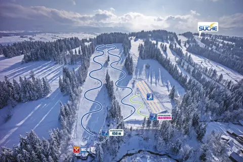 Suche Ski